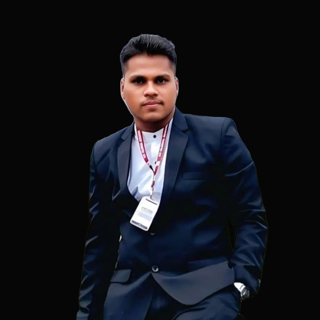 Rajesh Kumar Dash