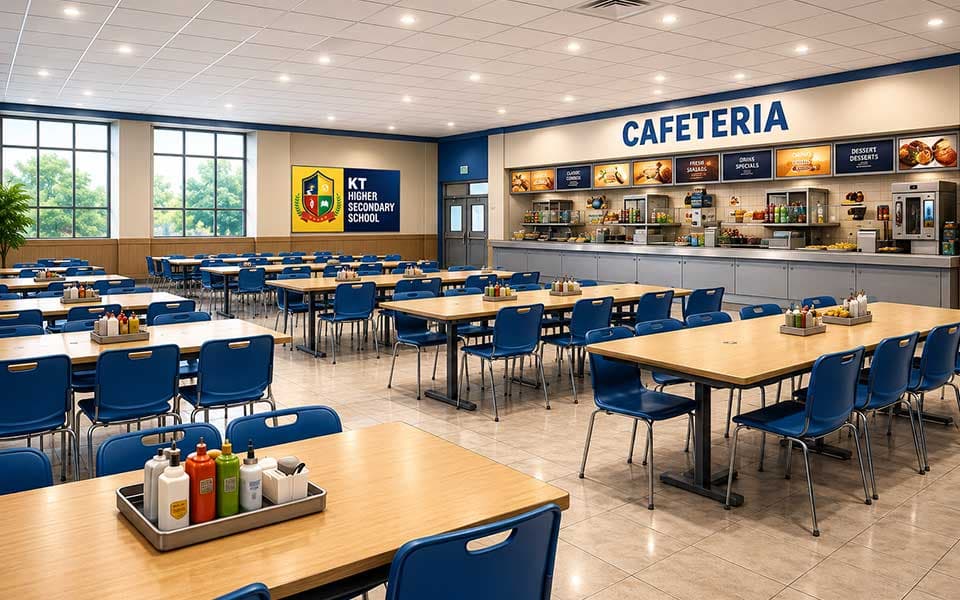 Cafeteria