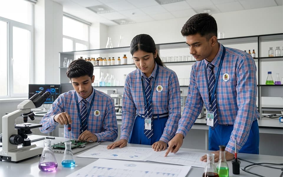 Science Laboratories