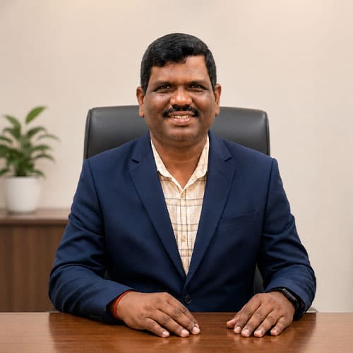 Mr. Bibhuti Bhusan Choudhury